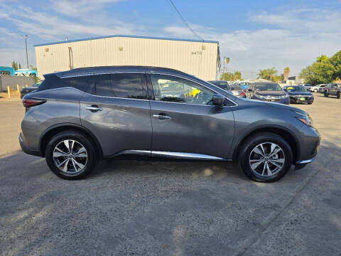 2023 Nissan Murano SV