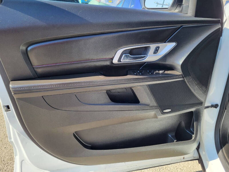 2016 GMC Terrain SLT