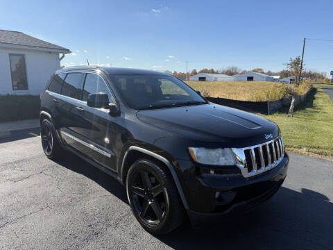 2011 Jeep Grand Cherokee Laredo