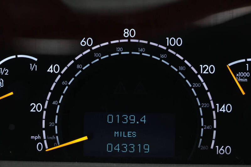 2006 Mercedes-Benz S-Class S 430