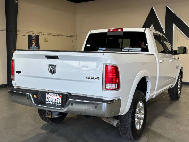 2014 RAM 2500 Laramie
