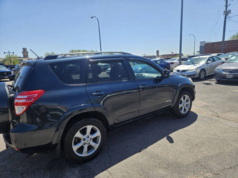2012 Toyota RAV4 Limited