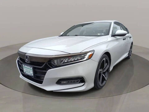 2020 Honda Accord Sport