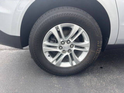 2018 Buick Enclave Essence