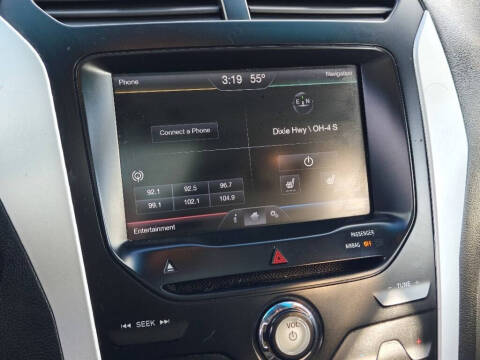 2014 Ford Explorer XLT