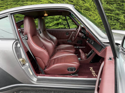 1985 Porsche 911 Carrera