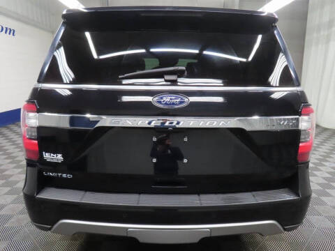 2020 Ford Expedition MAX Limited