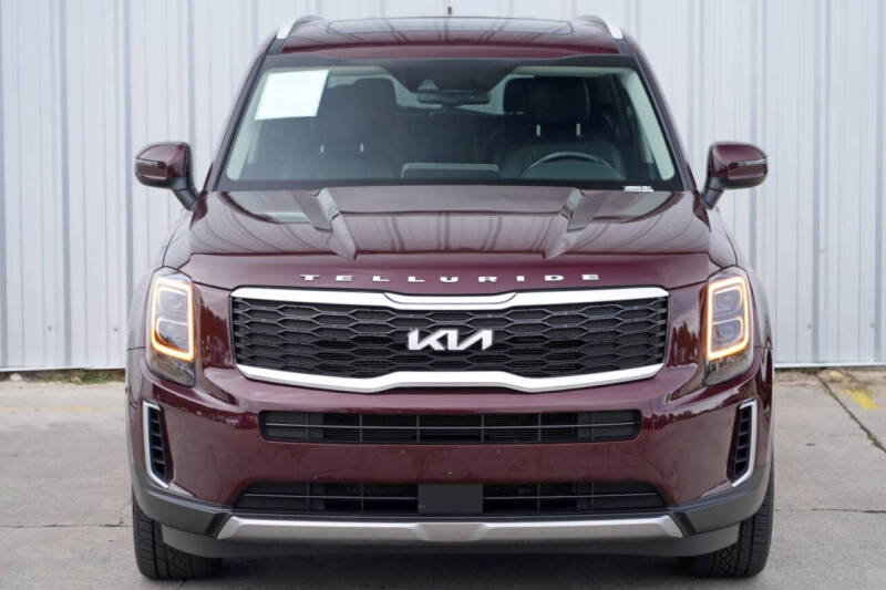 2022 Kia Telluride EX