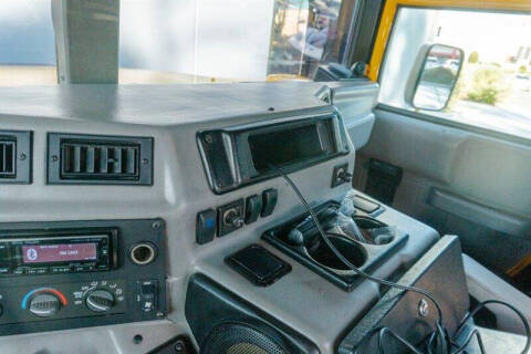 1998 AM General Hummer Open Top