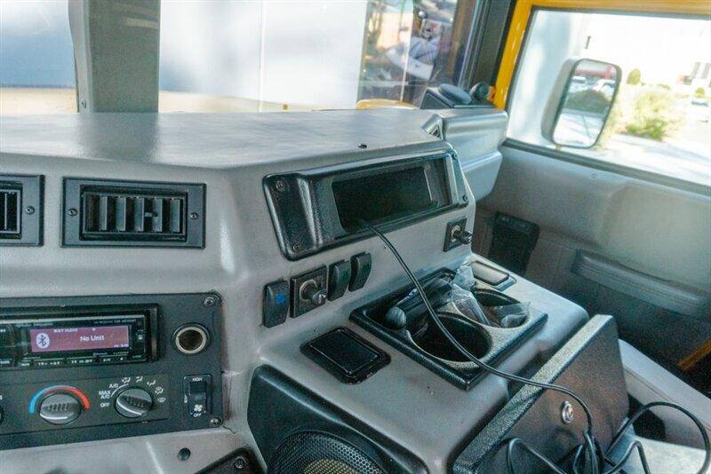 1998 AM General Hummer Open Top