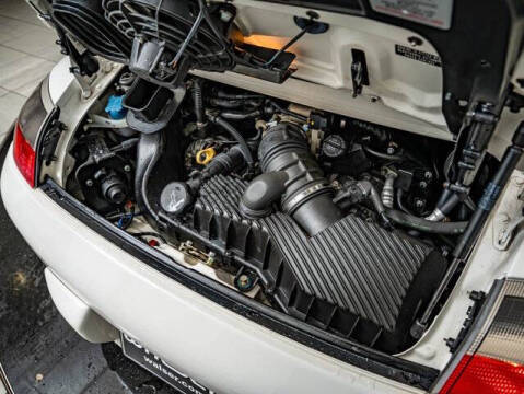 2003 Porsche 911 Carrera