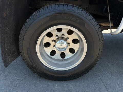 1995 GMC Sierra 3500 SLE