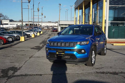 2022 Jeep Compass