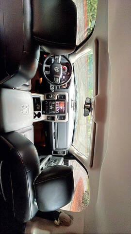 2013 RAM 1500 Lone Star