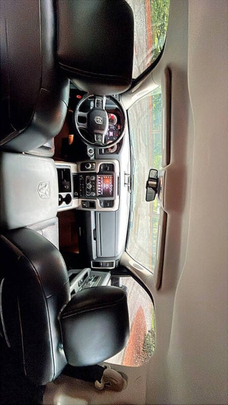 2013 RAM 1500 Lone Star