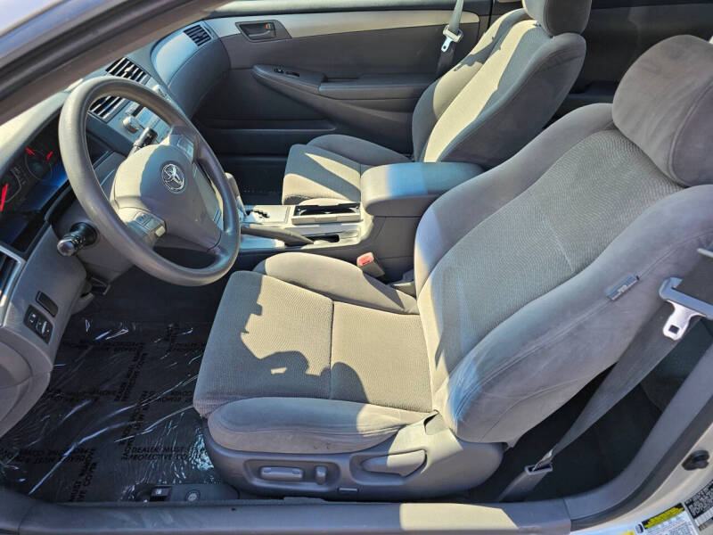 2007 Toyota Camry Solara