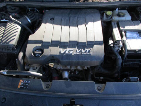 2016 Buick LaCrosse Sport Touring