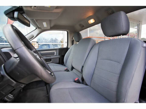 2018 RAM 1500 Tradesman