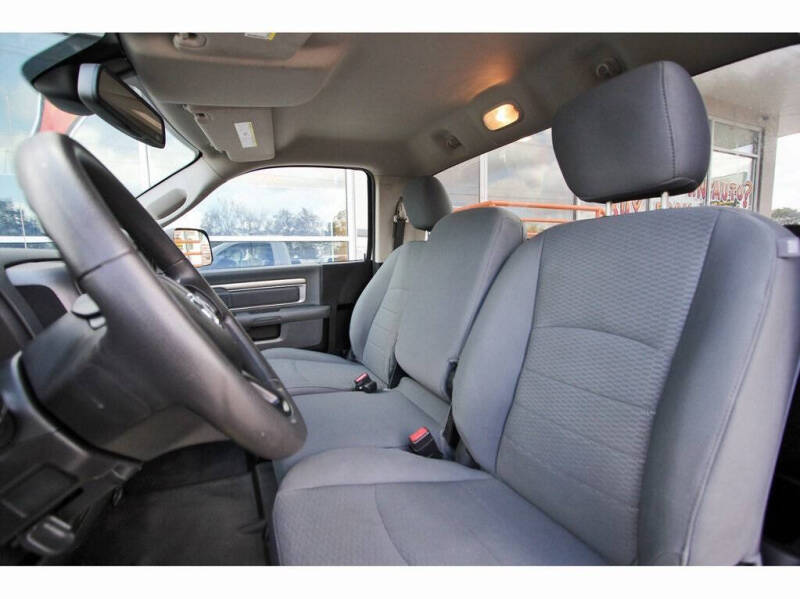 2018 RAM 1500 Tradesman