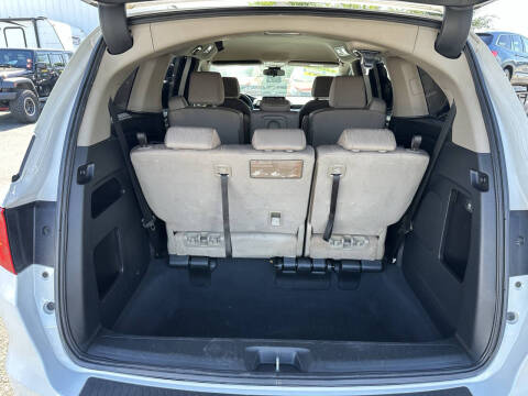 2022 Honda Odyssey EX