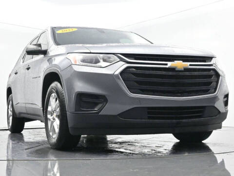 2021 Chevrolet Traverse LS
