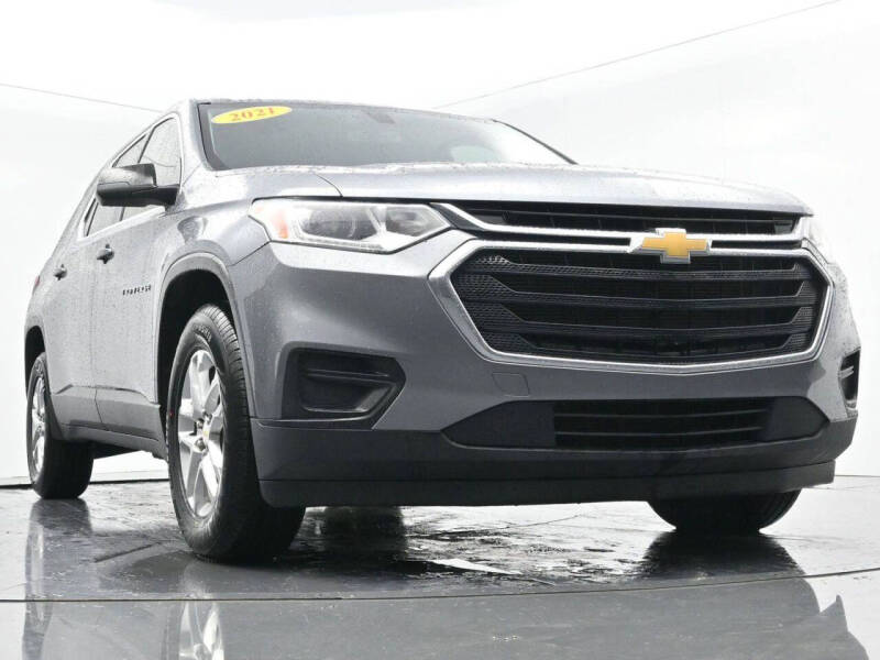 2021 Chevrolet Traverse LS