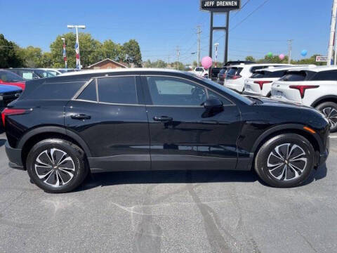 2026 Chevrolet Blazer EV LT