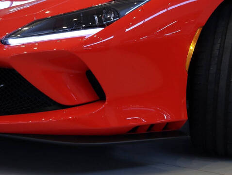 2023 Ferrari F8 Spider