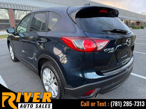2015 Mazda CX-5 Grand Touring