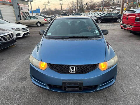2009 Honda Civic EX