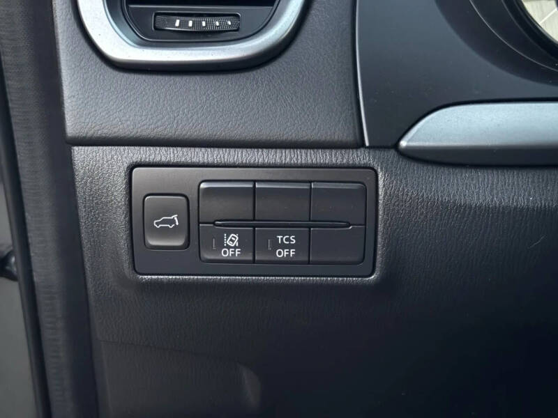 2018 Mazda CX-9 Touring