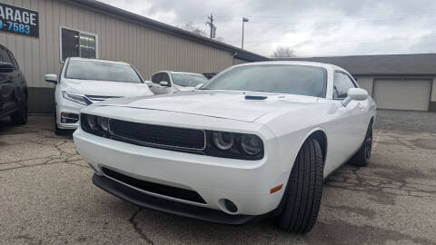 2014 Dodge Challenger for sale at Kim's Garage in Middletown OH