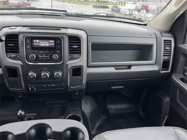 2018 RAM 2500 Tradesman