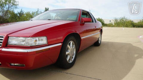 2001 Cadillac Eldorado ESC