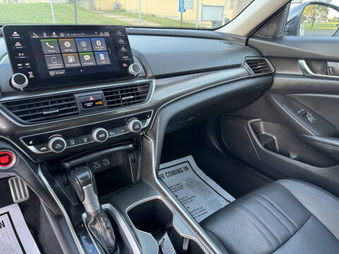 2021 Honda Accord Sport Special Edition