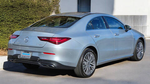 2025 Mercedes-Benz CLA CLA 250 4MATIC