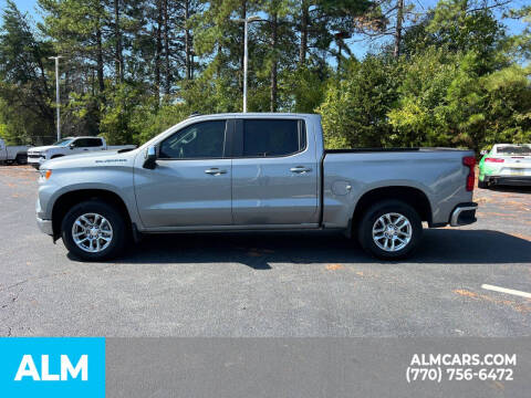 2024 Chevrolet Silverado 1500