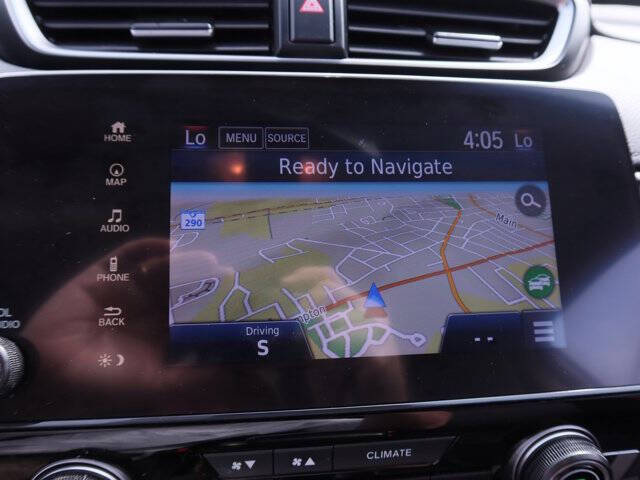 2020 Honda CR-V Touring
