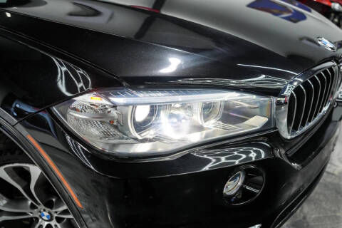 2016 BMW X5 xDrive35i