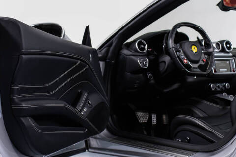2016 Ferrari California T