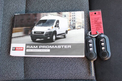 2021 RAM ProMaster 3500 159 WB