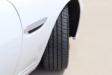 2014 Jaguar XK XKR