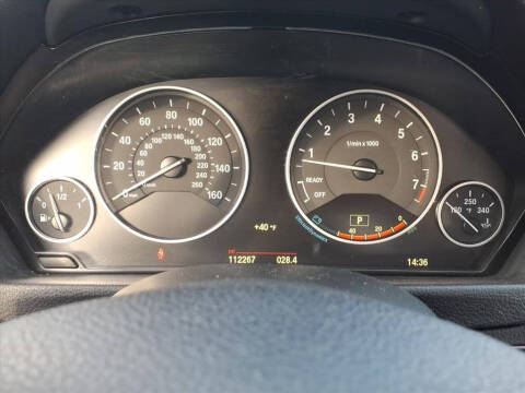 2015 BMW 3 Series 328i xDrive