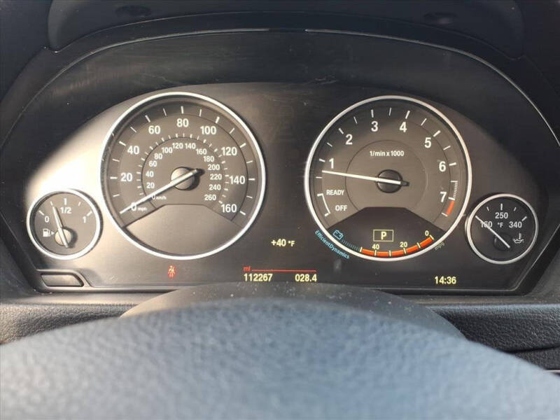 2015 BMW 3 Series 328i xDrive