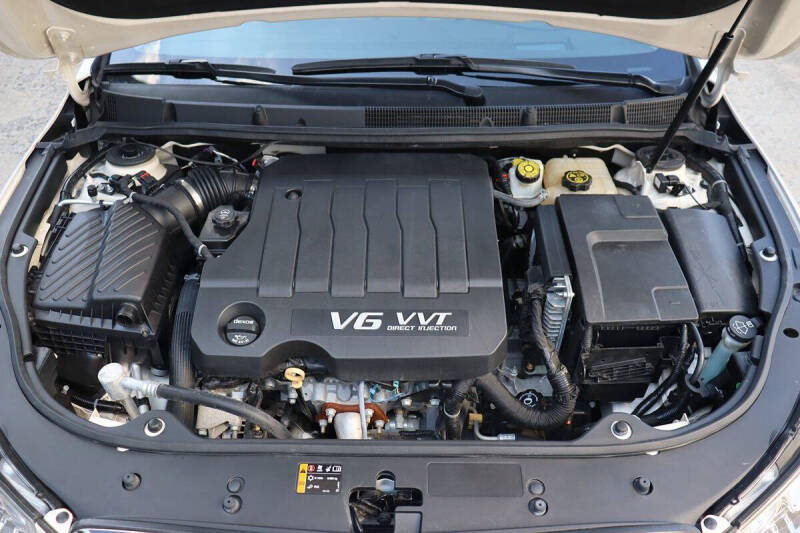 2012 Buick LaCrosse Touring