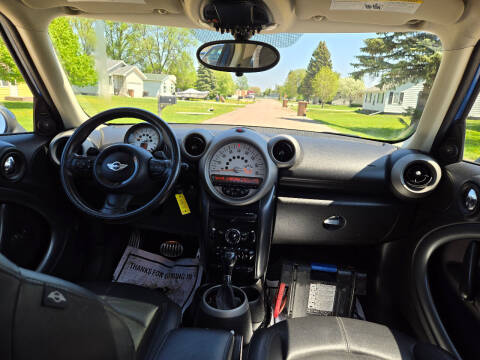 2012 MINI Cooper Countryman S