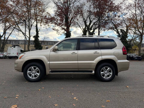 2007 Lexus GX 470