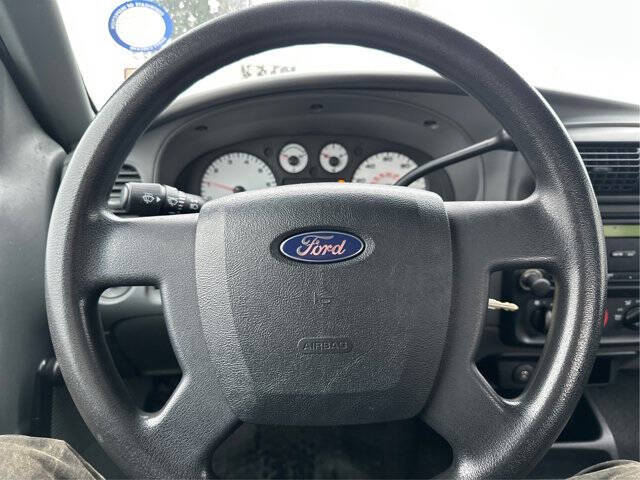 2009 Ford Ranger Sport