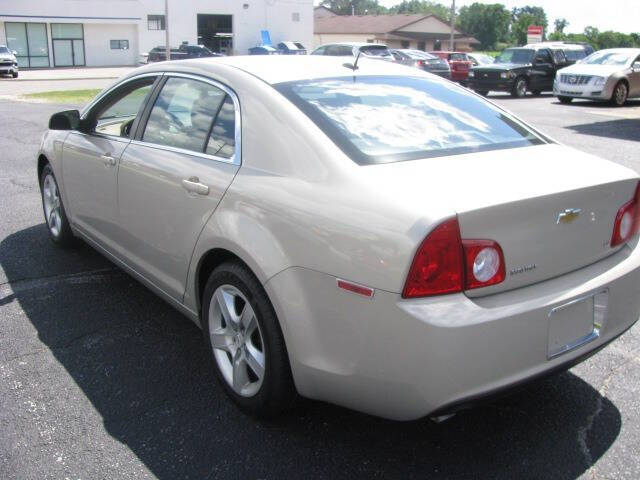 2009 Chevrolet Malibu LS Fleet