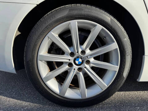 2014 BMW 5 Series 535i